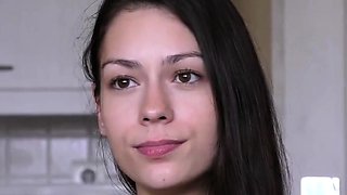 Emo Teen Becka Solo Webcam Masturbation Porn