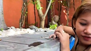 JohnTronX Noodee In Pool WRB