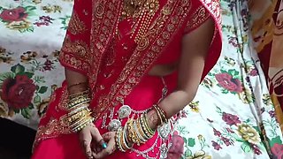 Young Bhabhi Virgin Pussy Nude Sex with Brother-in-law - Lalita Singh Anal Blowjob Creampie
