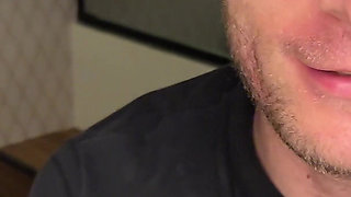 Cuckolded Man Films His Cheating Wife Having Sex with Her Lover Without a Condom