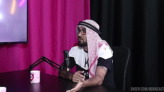 COMPILATIONS FROM ELQUER CARLOS ON BORA CAST WITH BRUNA CARLOS - PART 1 (WATCH ON: SHEER/RED)