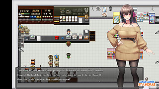 Ep1: Midnight Exhibitionist Dx Edition Gameplay