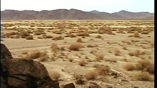 Even in the Desert Under the Hot Sun with Hot Women, There's Fucking