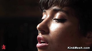 Brooklyn Gray Medieval Pleasure Ride