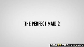Brazzers - Big Tits at Work - Nicole Aniston and Michael Vegas - The Perfect Maid 2