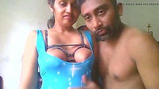 Desi Stepmom Tina Baby Rough Anal Fuck on Sri Lankan Beach HD