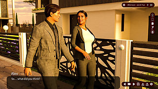 My Boss Wants to Fuck My Wife Part 9