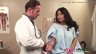 Cool doctor fucks his pretty patient (part 1 of 3).mp4