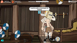 Fuckerman - Assgard Full Porn Game Play Fuckermam Game Play Tutorial Sex Game