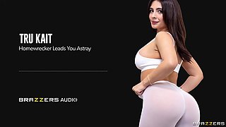 Homewrecker Leads You Astray With Tru Kait - Brazzers