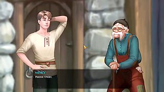 Anime ancianas, velho cartoon, anime