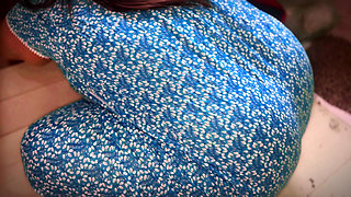 Indian Desi Hot Aunty Fucked by Neighbor Guy When She Was Cooking in Kitchen in Morning While Uncle Not at Home