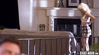 First hard core having intercourse in our new home