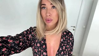 fuckbox in lubricant and rectal cork