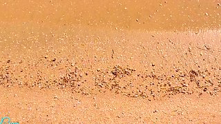 Amateur small breasted gf sucks pov cock