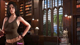 Treasure of Nadia - Ep 85 - Let's Fool Around a Bit by Misskitty2k