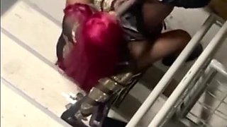 Trade Taking Turns On A Shemale