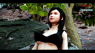 Sex in Jungle of indian (threesome)