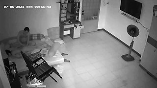 Amateur Brunette Hidden Cam