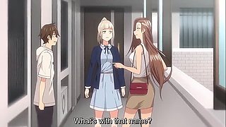 Episode 4: Vietnamese Gal Gangbang - Cute Schoolgirl LinhBatt Gets Creampie in Hentai Anime