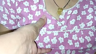 Kirti Bhabhi 18 Year Old Indian Couple First Time Hardcore Sex at Home - Blowjob, Creampie, Doggy Style