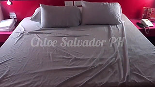 Pinay Pornstar Chloe Fucks Jester Her College Professor.