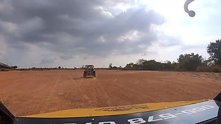 Off roading and Thai GF anal sex at home