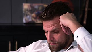 Office Babe Jesse Pony Rides Dick Hard And Fast