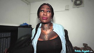 Martin Gun’s Spanish Booty Shake in Public Heat