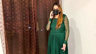 My Husband's Boss Give Me An Opportunity Which I Can't Refuse But He Will Fuck Me Like A Slut