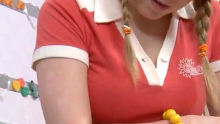 Great girl gets fucked by her teacher