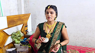 Makan malin ne kiraya na dene par mujhe nanga karke buri tarah choda