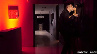 Susy Gala's Latina Lingerie Heat in Busty Passion