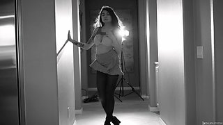 Sparks Fly - Starring: Brenna Sparks - PornFidelity