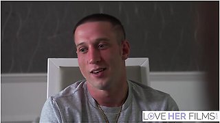 Ari Parker And Cody Carter In The Secret Pupil