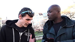 Jenifer Red - Wife Gets Interracial Creampie