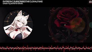 F4A; Glamour Audio; Omegaverse Alpha Hermaphroditism #aiart