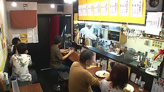 Asian Japanese Amateur Has Deep Throat