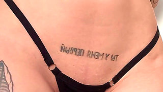 Fetish Panties of a Juicy Slut