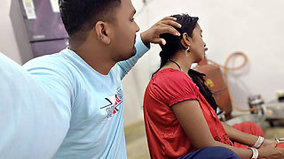 Bhai Ne Aapne Bahan Ko New Sadi Dilai, Bahan Ne Khush Hokar Aapne Chhote Bhai Se Aapni Gand Marva Li - Brother & Sister Sex- Hin