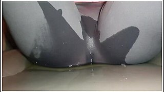 Alice - Car Wetting Compilation - Custom Video, 6 Different Car Pees!