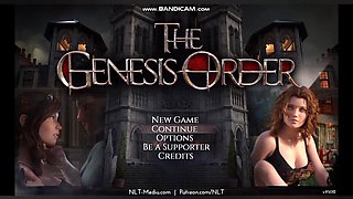 The Genesis Order - Melissa Lewd #43