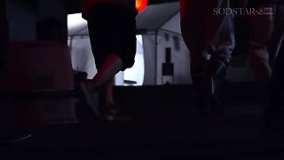 A Nurse Assigned To A Depopulated Village Is Impregnated In Her Uterus Every Day With The Sperm Of The Islanders With Abnormal Sexual Desires