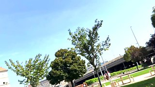 Amazing ass Asian Latina big cock in POV