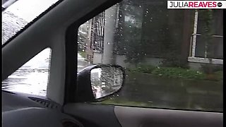 German Party Night: Hot Blonde Gets Hard Fucked Outdoor