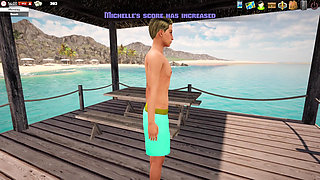 Complete Gameplay - Seaside Mystery, Part 19