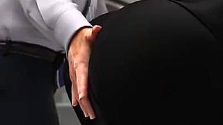 The Office - #38 the Boss Teases Her Tight Pussy by Misskitty2k