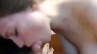 Stor tuttad svensk slampa i olika sexpositioner