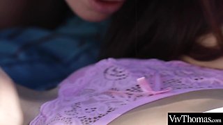 French Beauties Tease and Taste in Passionate Outdoor Encounter