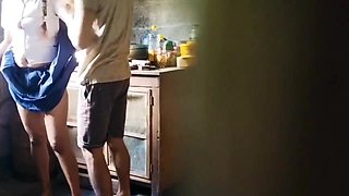 Desi Student and Private Teacher Making First Time Sex